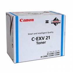 Toner oryginalny Canon C-EXV 21 CEXV21C 0453B002 CYA 14,0K